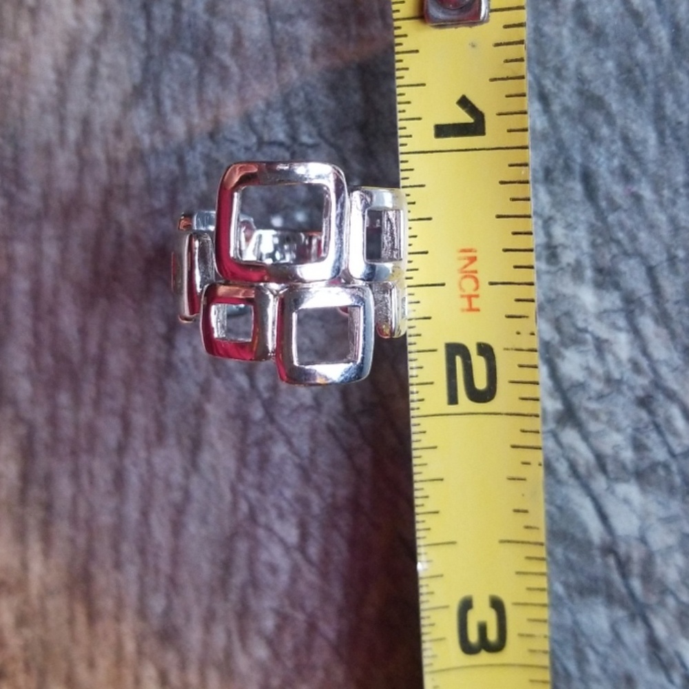 Ss Solid Ring - image 5